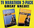 Two Pack DVDs
