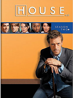 House Season 2 DVD