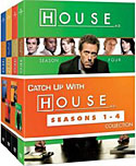 DVD Season 1-4